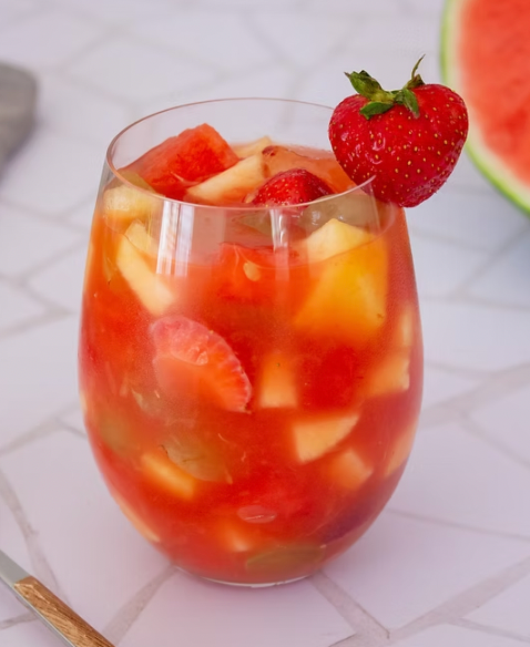 Salpicón (Colombian)